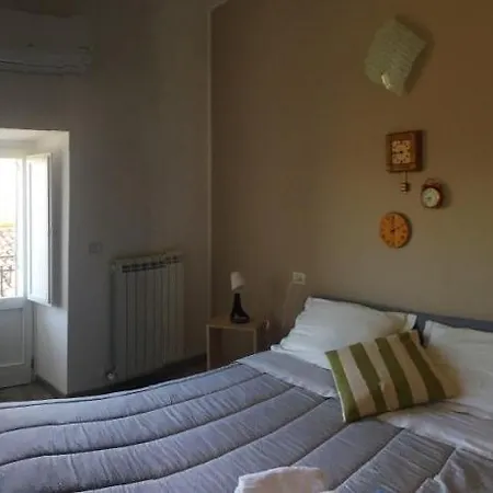 La Casa Di Zoe Al Borgo 3* Pérouse