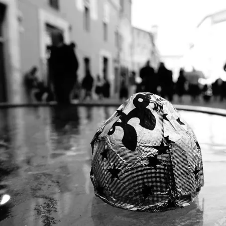 La Casa Di Zoe Al Borgo Couette-café