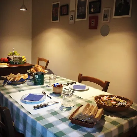 Couette-café La Casa Di Zoe Al Borgo