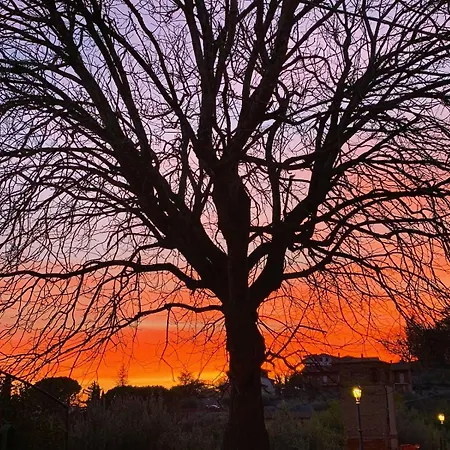La Casa Di Zoe Al Borgo 3* Pérouse