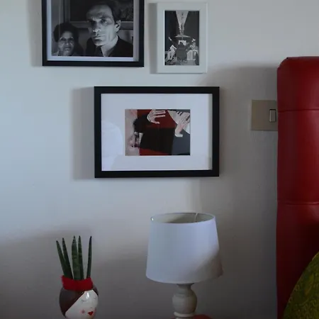 Couette-café La Casa Di Zoe Al Borgo