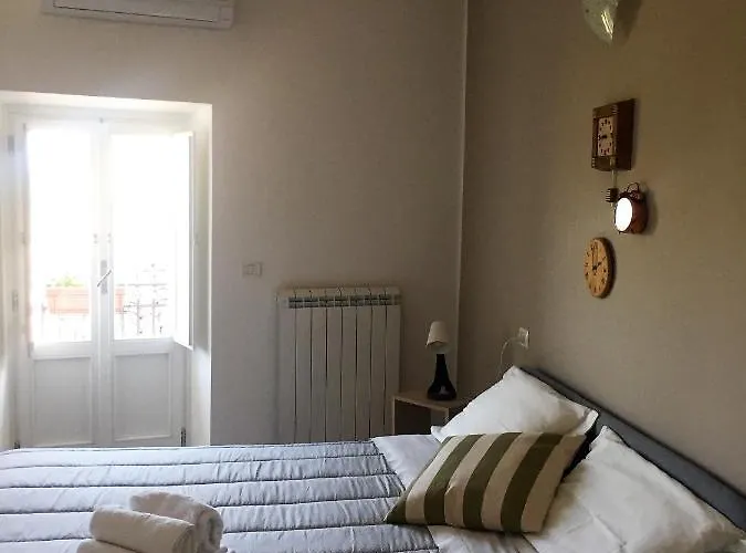 La Casa Di Zoe Al Borgo Nocleg ze śniadaniem 3*
