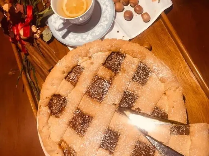 La Casa Di Zoe Al Borgo