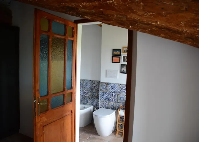 Nocleg ze śniadaniem La Casa Di Zoe Al Borgo