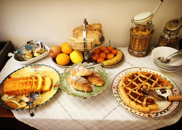 La Casa Di Zoe Al Borgo 3*