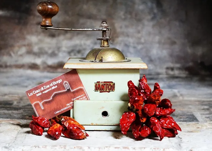 La Casa Di Zoe Al Borgo Nocleg ze śniadaniem Perugia