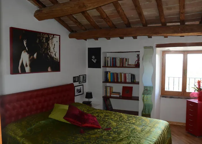 Nocleg ze śniadaniem La Casa Di Zoe Al Borgo