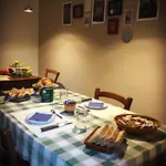 Alojamento de Acomodação e Pequeno-almoço La Casa Di Zoe Al Borgo