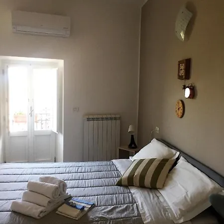 La Casa Di Zoe Al Borgo Отель типа 