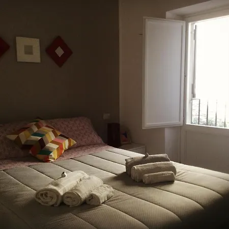 La Casa Di Zoe Al Borgo Отель типа 