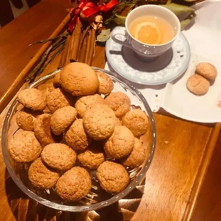 La Casa Di Zoe Al Borgo Отель типа 