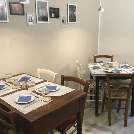 La Casa Di Zoe Al Borgo Отель типа 