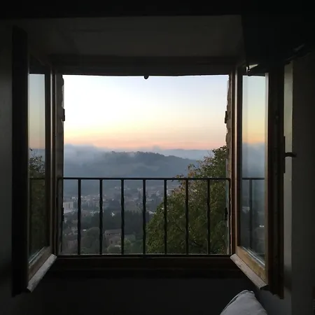 Bed & Breakfast La Casa Di Zoe Al Borgo