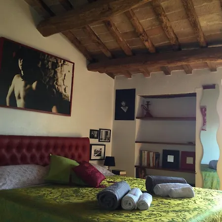 Bed & Breakfast La Casa Di Zoe Al Borgo 3*