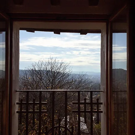 La Casa Di Zoe Al Borgo Отель типа 