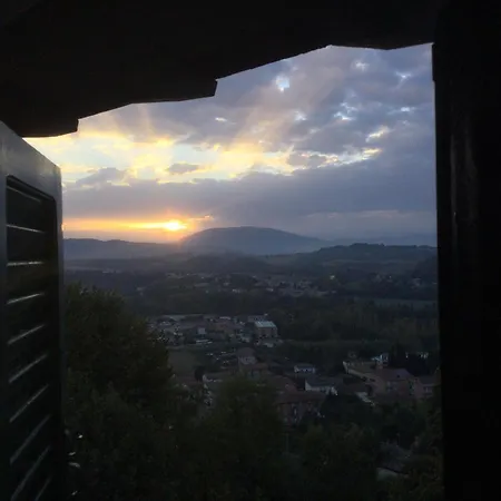 La Casa Di Zoe Al Borgo Отель типа 