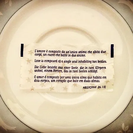 La Casa Di Zoe Al Borgo Отель типа 