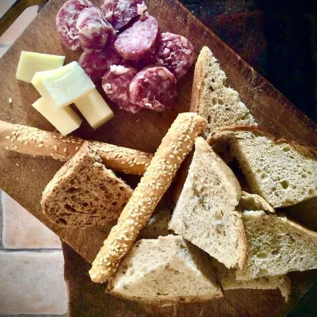 La Casa Di Zoe Al Borgo Bed & Breakfast Perugia