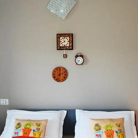 La Casa Di Zoe Al Borgo Отель типа 