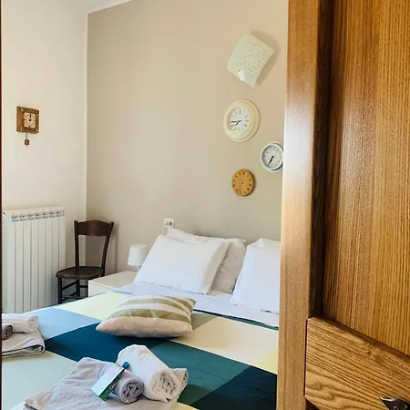 La Casa Di Zoe Al Borgo Отель типа 