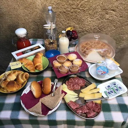 La Casa Di Zoe Al Borgo