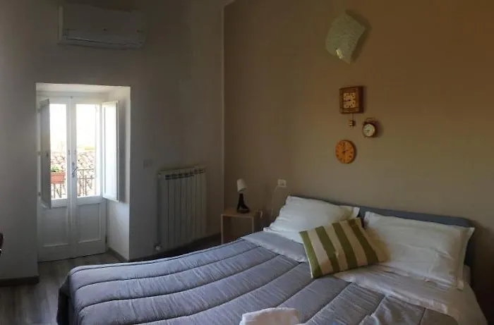 La Casa Di Zoe Al Borgo 3* Pérouse