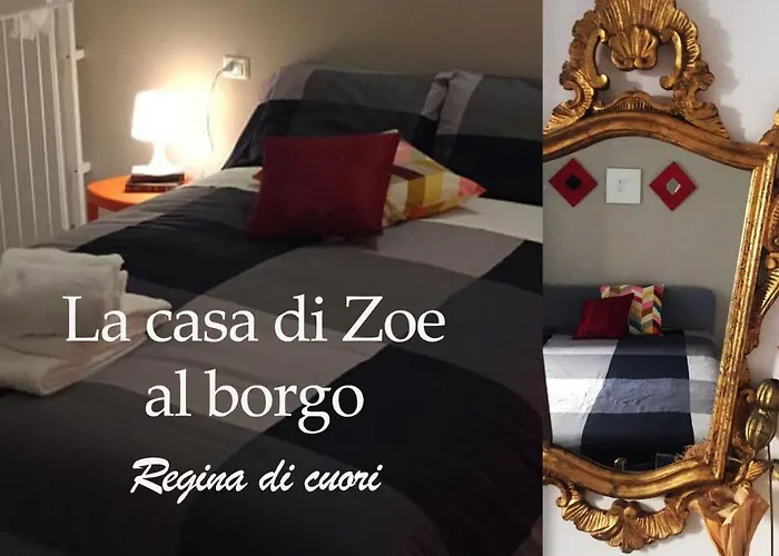 Bed and breakfast La Casa Di Zoe Al Borgo