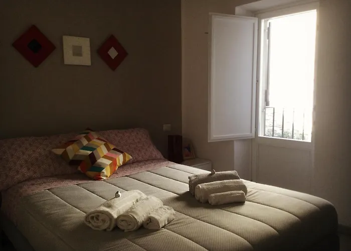 La Casa Di Zoe Al Borgo Bed & Breakfast Perugia