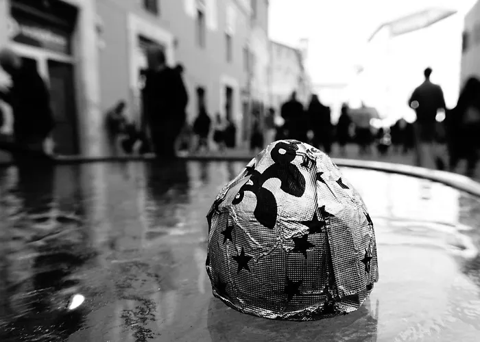 La Casa Di Zoe Al Borgo Couette-café