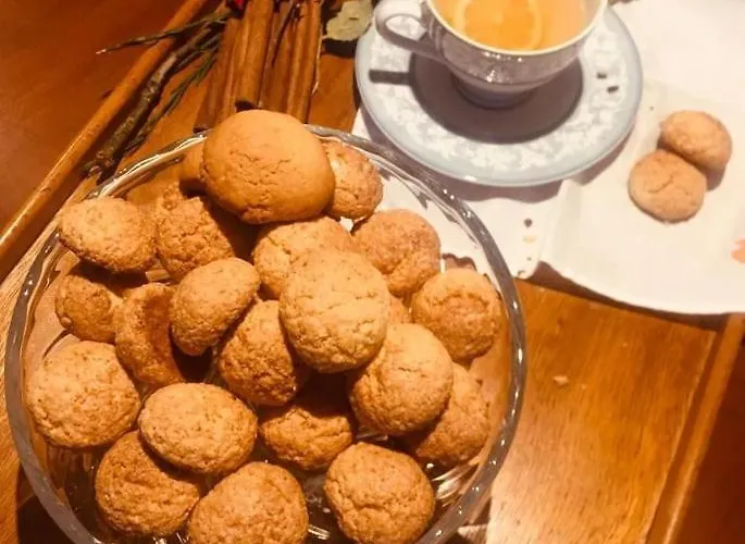 La Casa Di Zoe Al Borgo Couette-café Pérouse