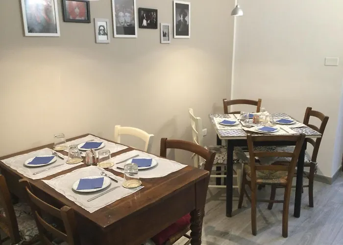 La Casa Di Zoe Al Borgo Bed and breakfast 3*