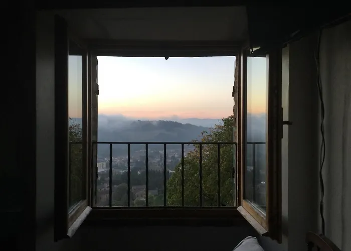 Bed and breakfast La Casa Di Zoe Al Borgo