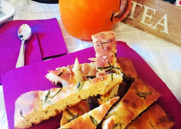 La Casa Di Zoe Al Borgo