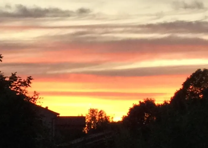 Bed & Breakfast La Casa Di Zoe Al Borgo 3*