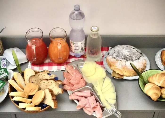 La Casa Di Zoe Al Borgo