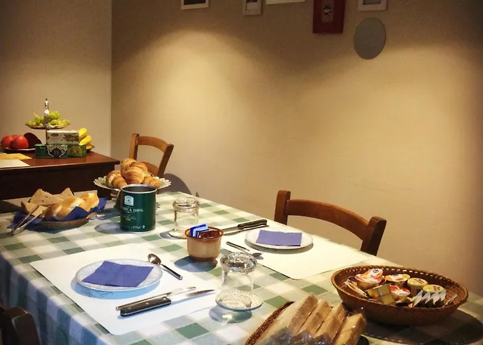 Bed & Breakfast La Casa Di Zoe Al Borgo