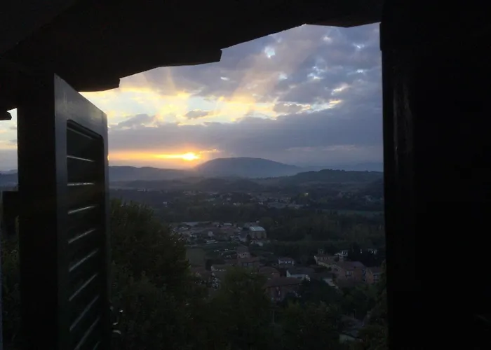 La Casa Di Zoe Al Borgo Bed and breakfast Perugia