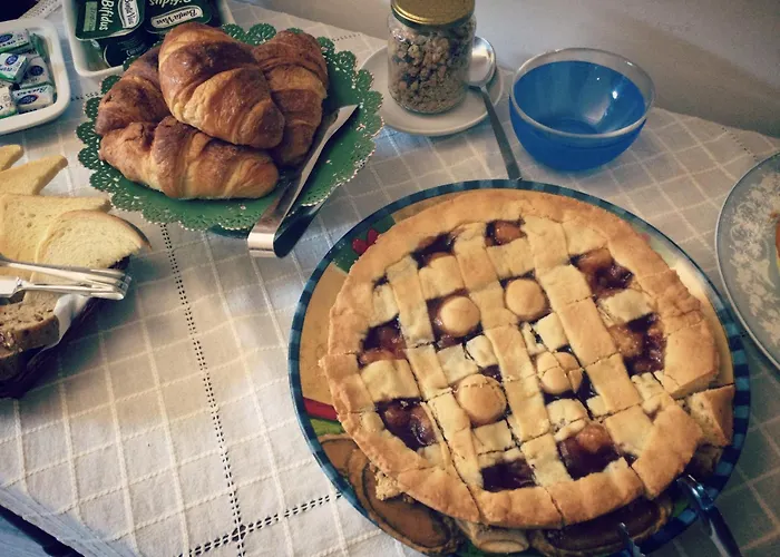 Bed & Breakfast La Casa Di Zoe Al Borgo 3*