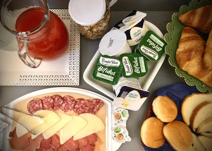 Bed and breakfast La Casa Di Zoe Al Borgo 3*