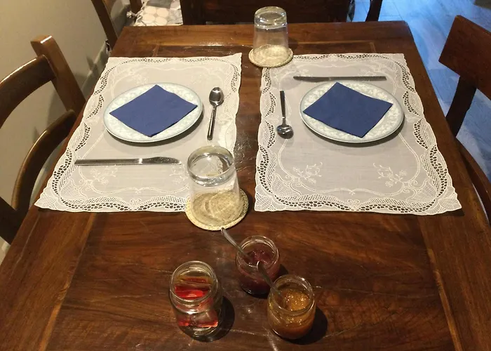 Bed & Breakfast La Casa Di Zoe Al Borgo