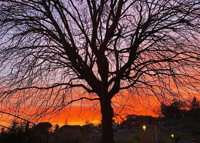 La Casa Di Zoe Al Borgo 3* Pérouse