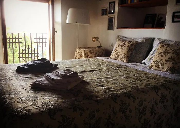 Bed & Breakfast La Casa Di Zoe Al Borgo
