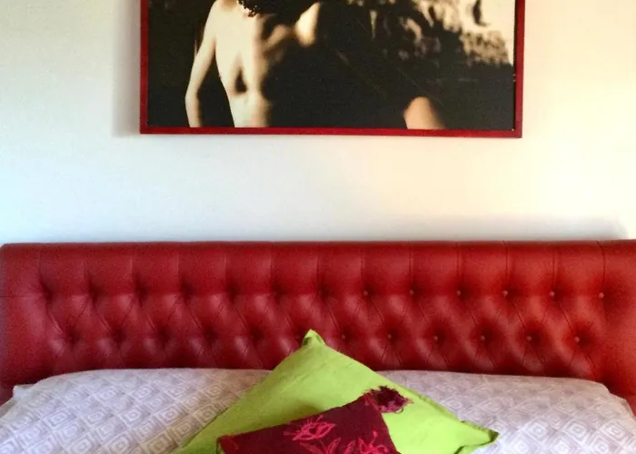 Bed & Breakfast La Casa Di Zoe Al Borgo 3*