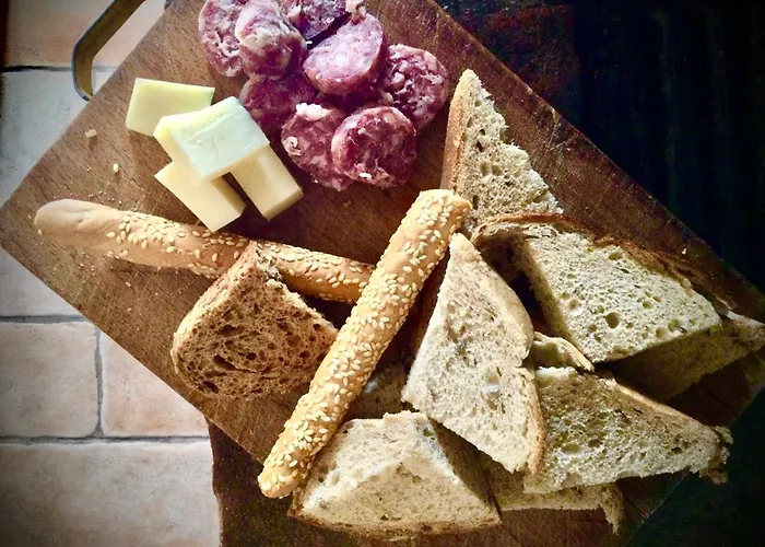 La Casa Di Zoe Al Borgo Bed & Breakfast Perugia