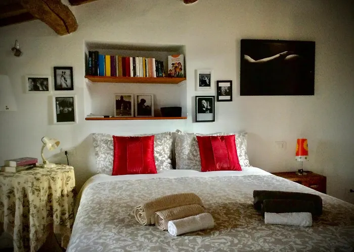 La Casa Di Zoe Al Borgo Pérouse