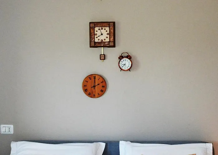 La Casa Di Zoe Al Borgo Couette-café