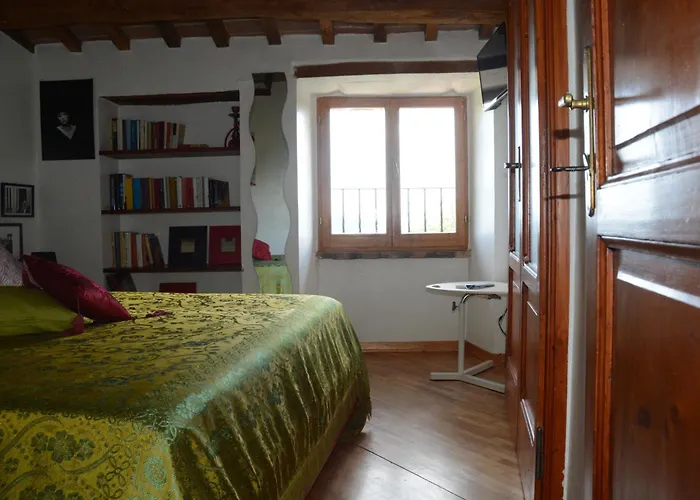 La Casa Di Zoe Al Borgo 3*